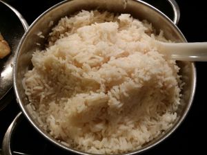 Hainan Chicken rice