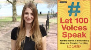 Let 100 Voices Speak by Liz Carter