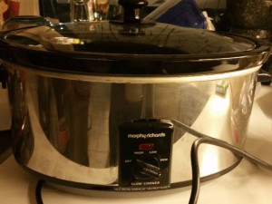 slow Cooker